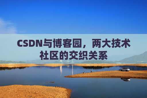 CSDN与博客园，两大技术社区的交织关系