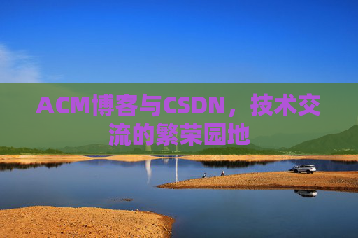 ACM博客与CSDN，技术交流的繁荣园地