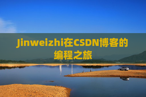Jinweizhi在CSDN博客的编程之旅